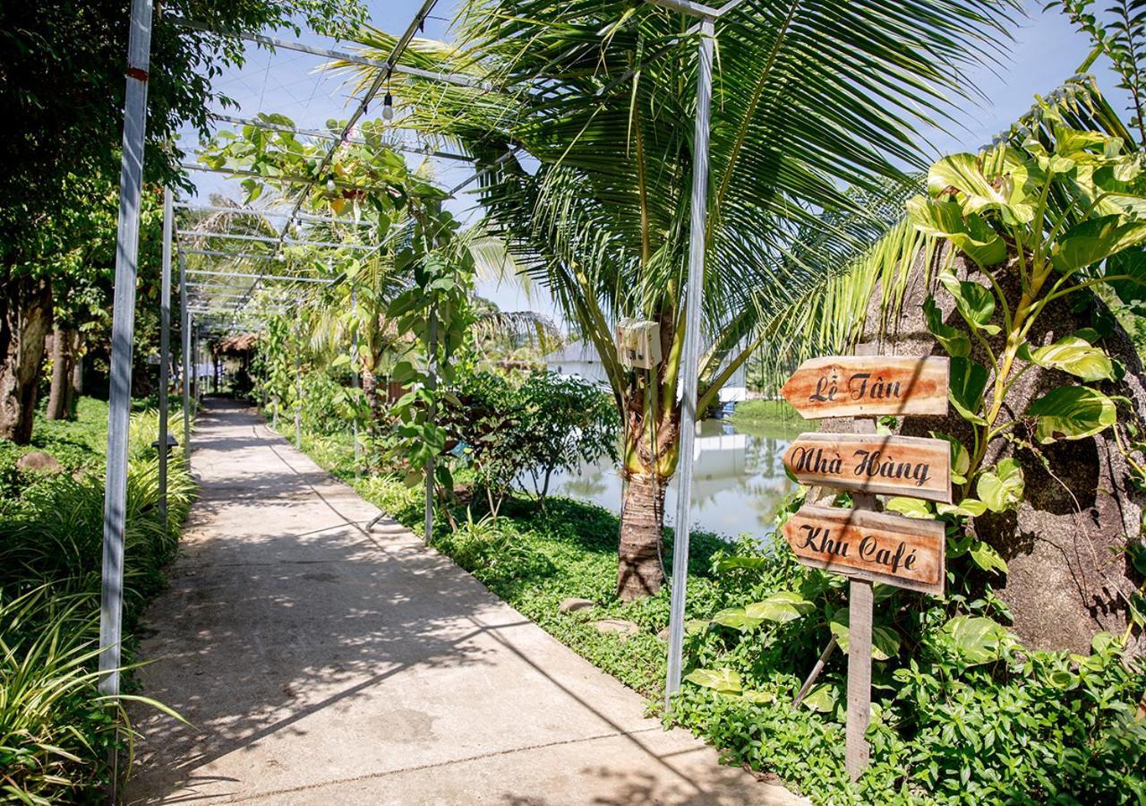 Lua Farmstay 巴地市 外观 照片
