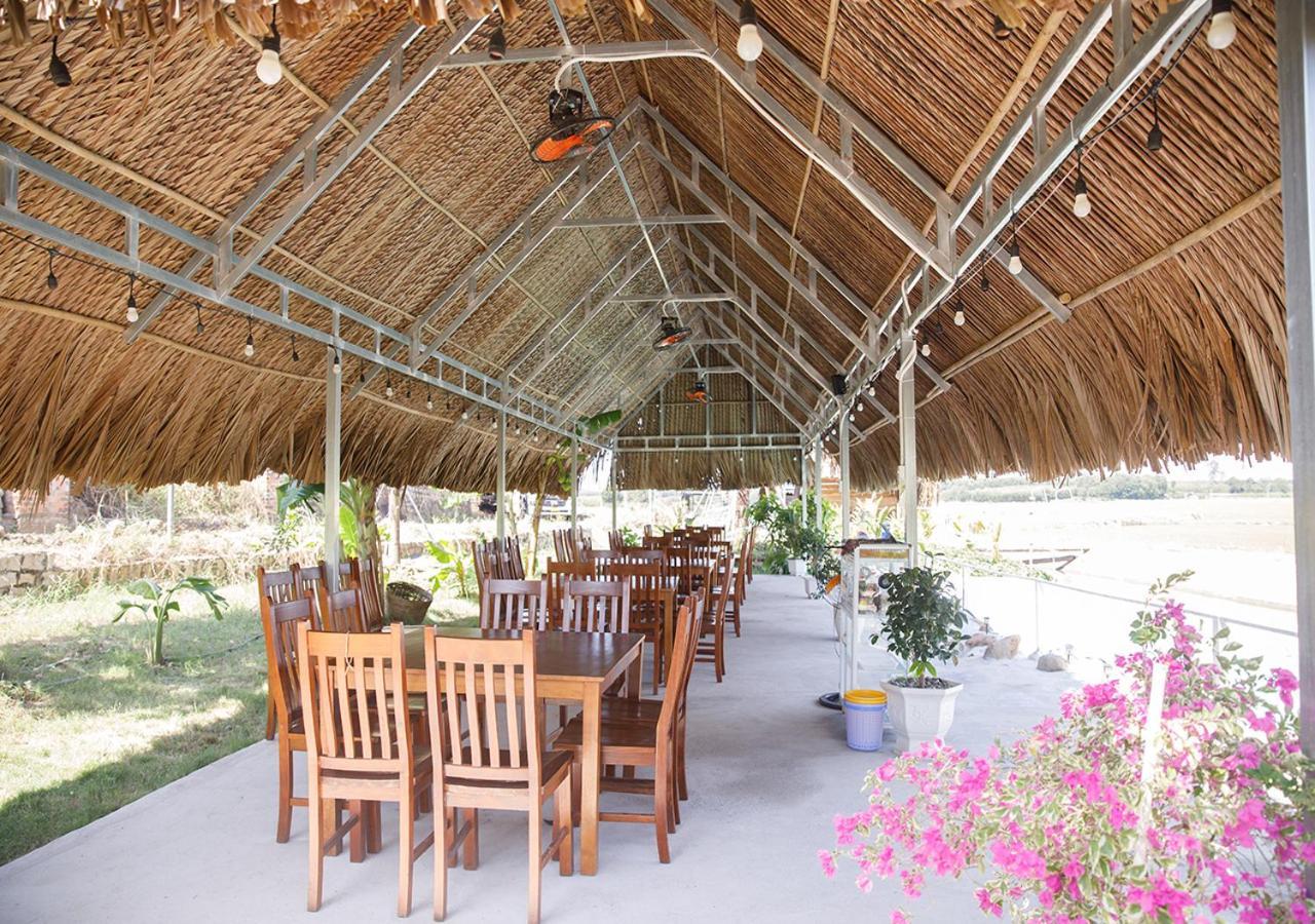 Lua Farmstay 巴地市 外观 照片