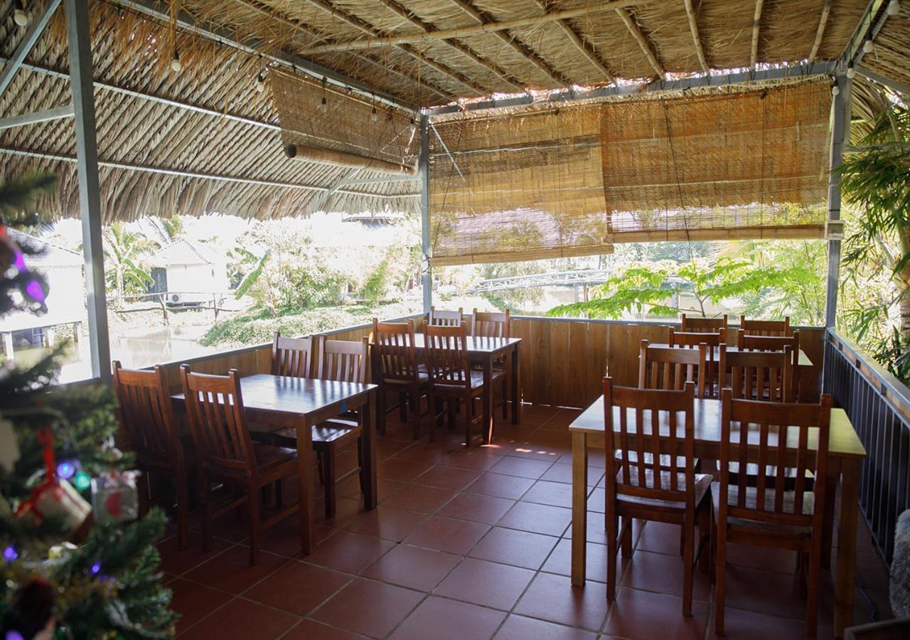 Lua Farmstay 巴地市 外观 照片