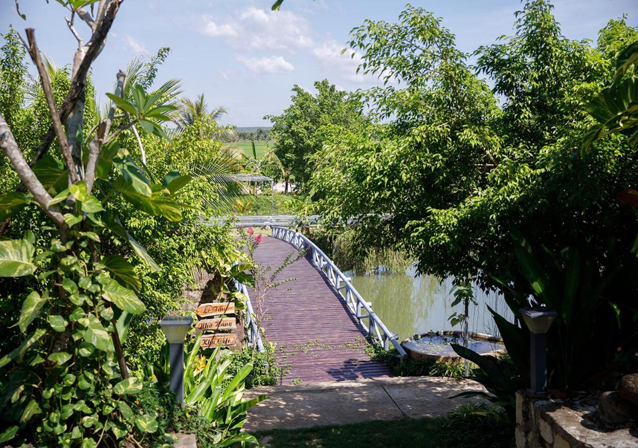 Lua Farmstay 巴地市 外观 照片