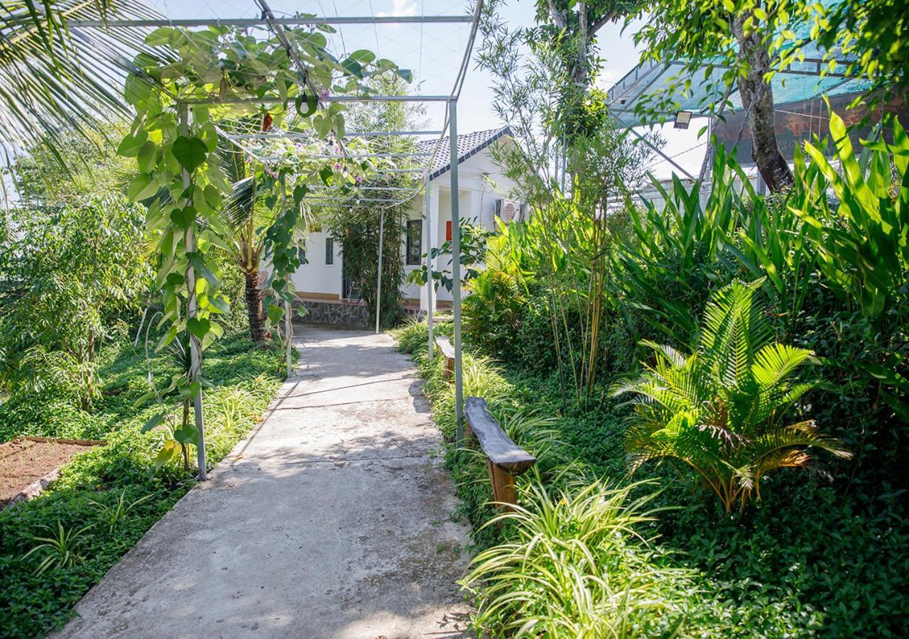 Lua Farmstay 巴地市 外观 照片