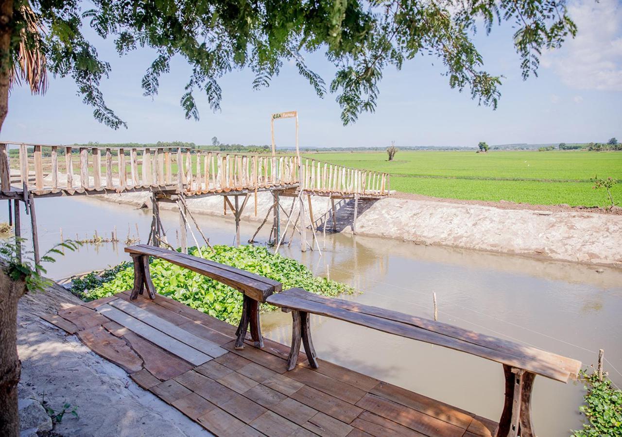 Lua Farmstay 巴地市 外观 照片