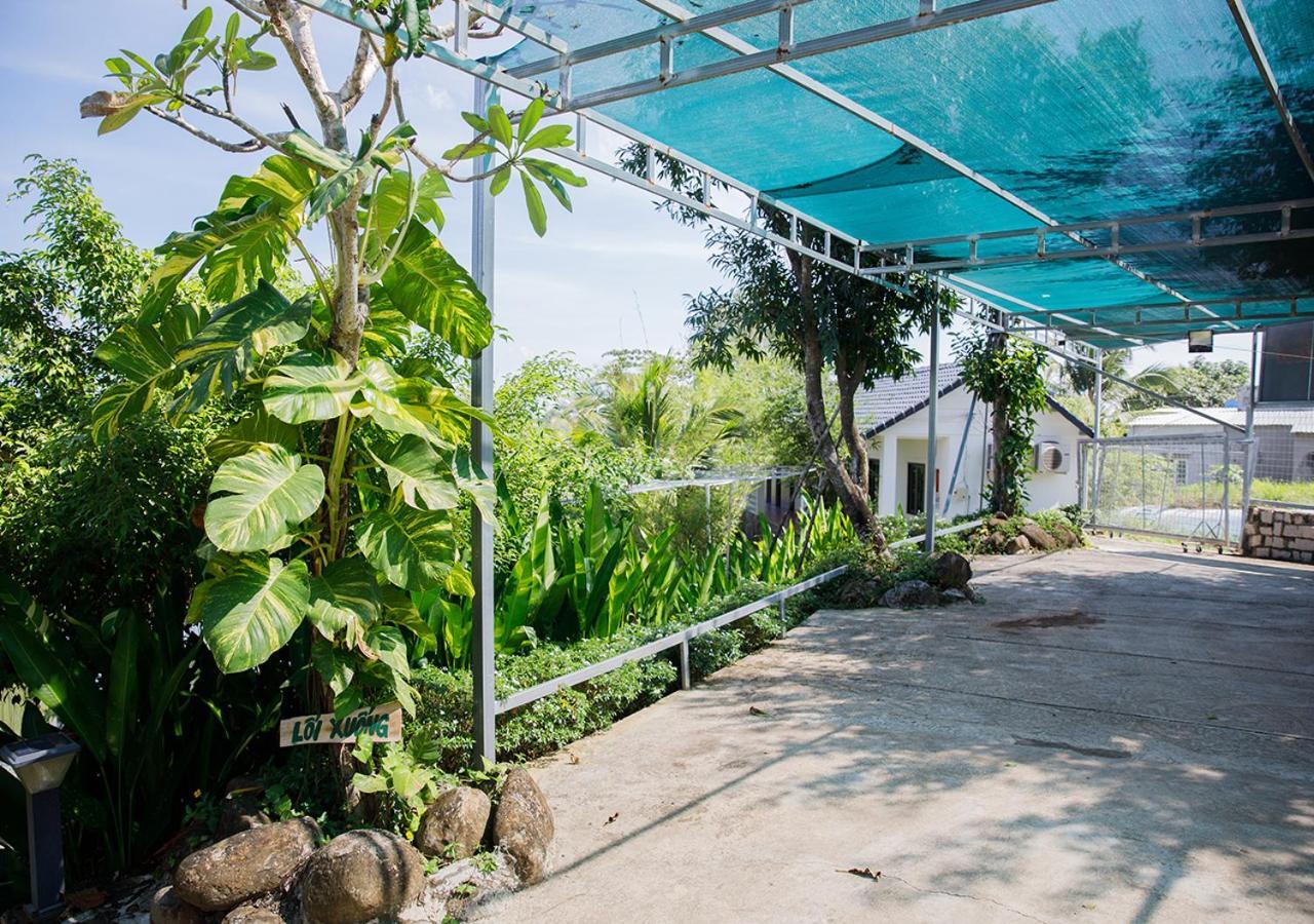 Lua Farmstay 巴地市 外观 照片