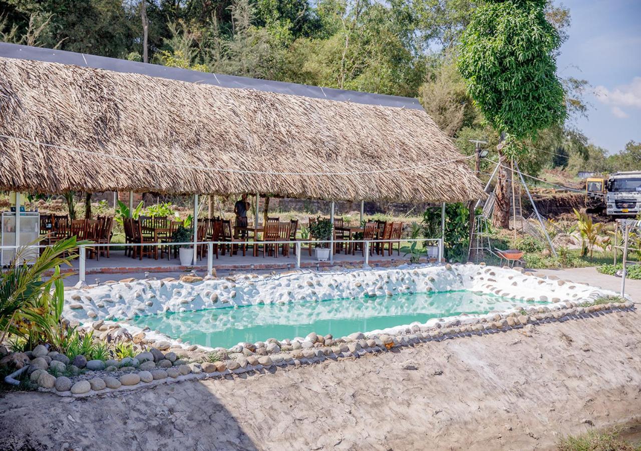 Lua Farmstay 巴地市 外观 照片