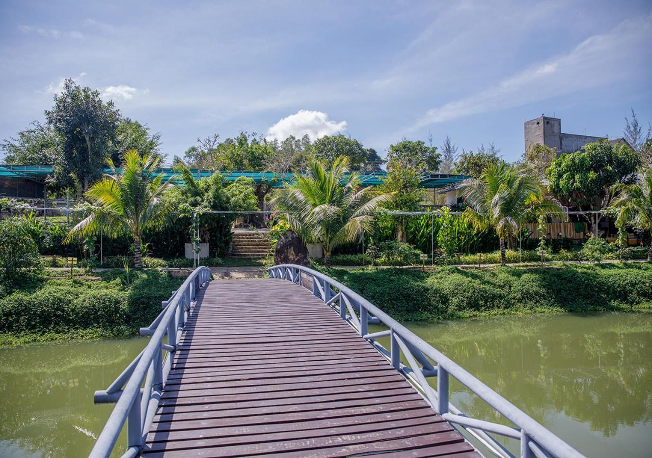 Lua Farmstay 巴地市 外观 照片