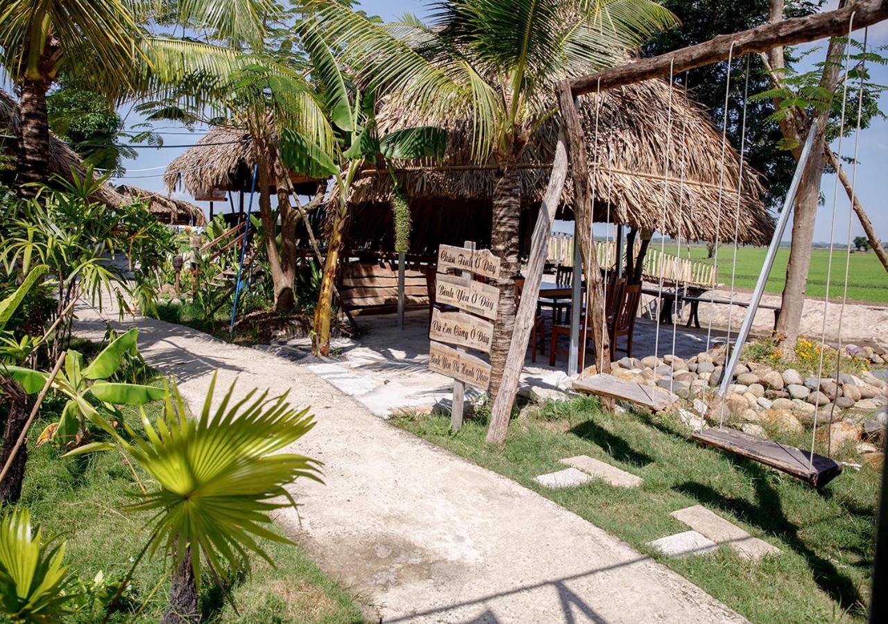 Lua Farmstay 巴地市 外观 照片