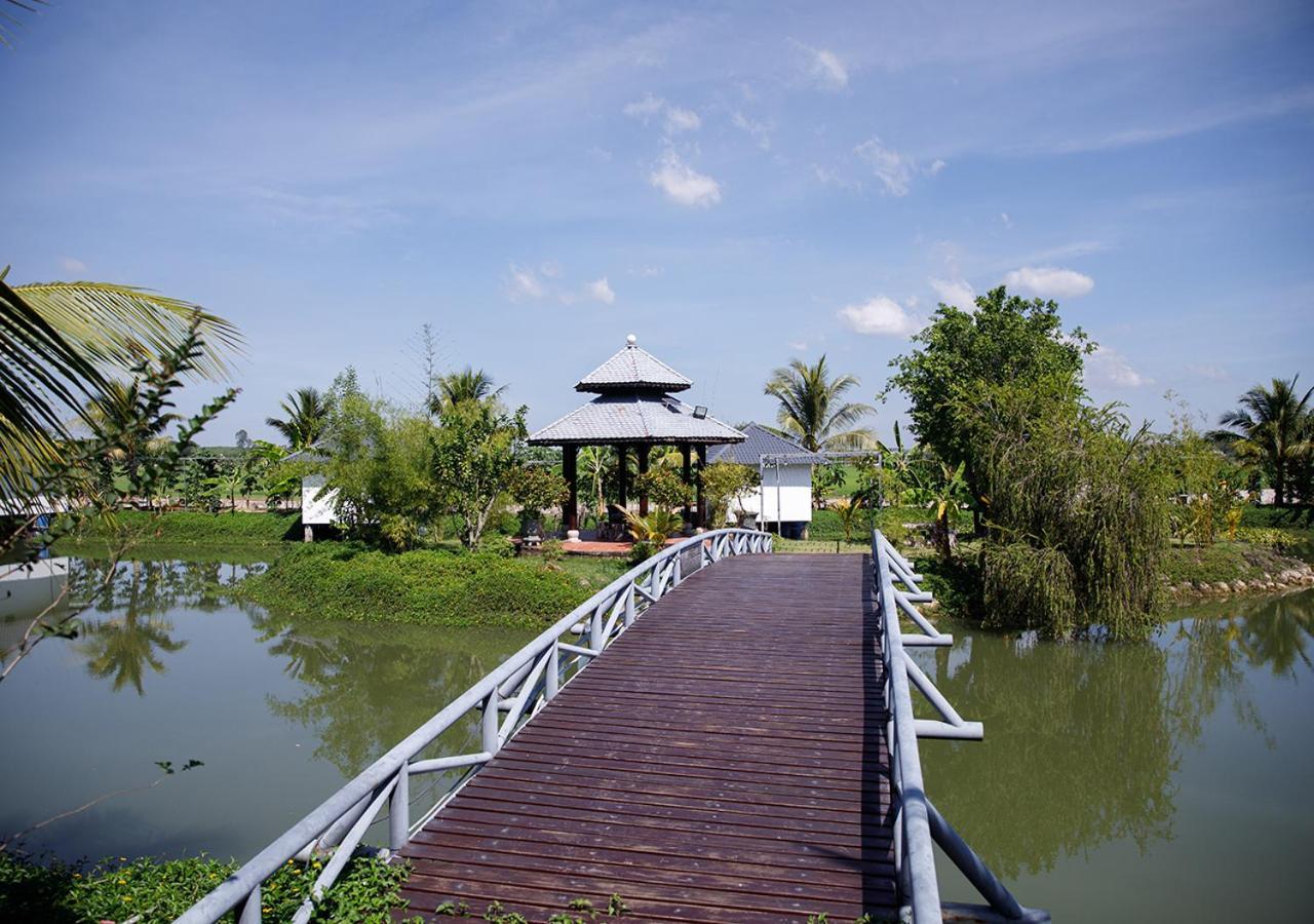 Lua Farmstay 巴地市 外观 照片