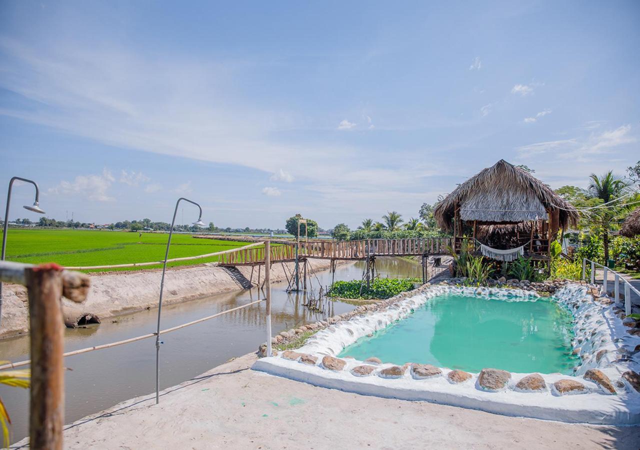 Lua Farmstay 巴地市 外观 照片