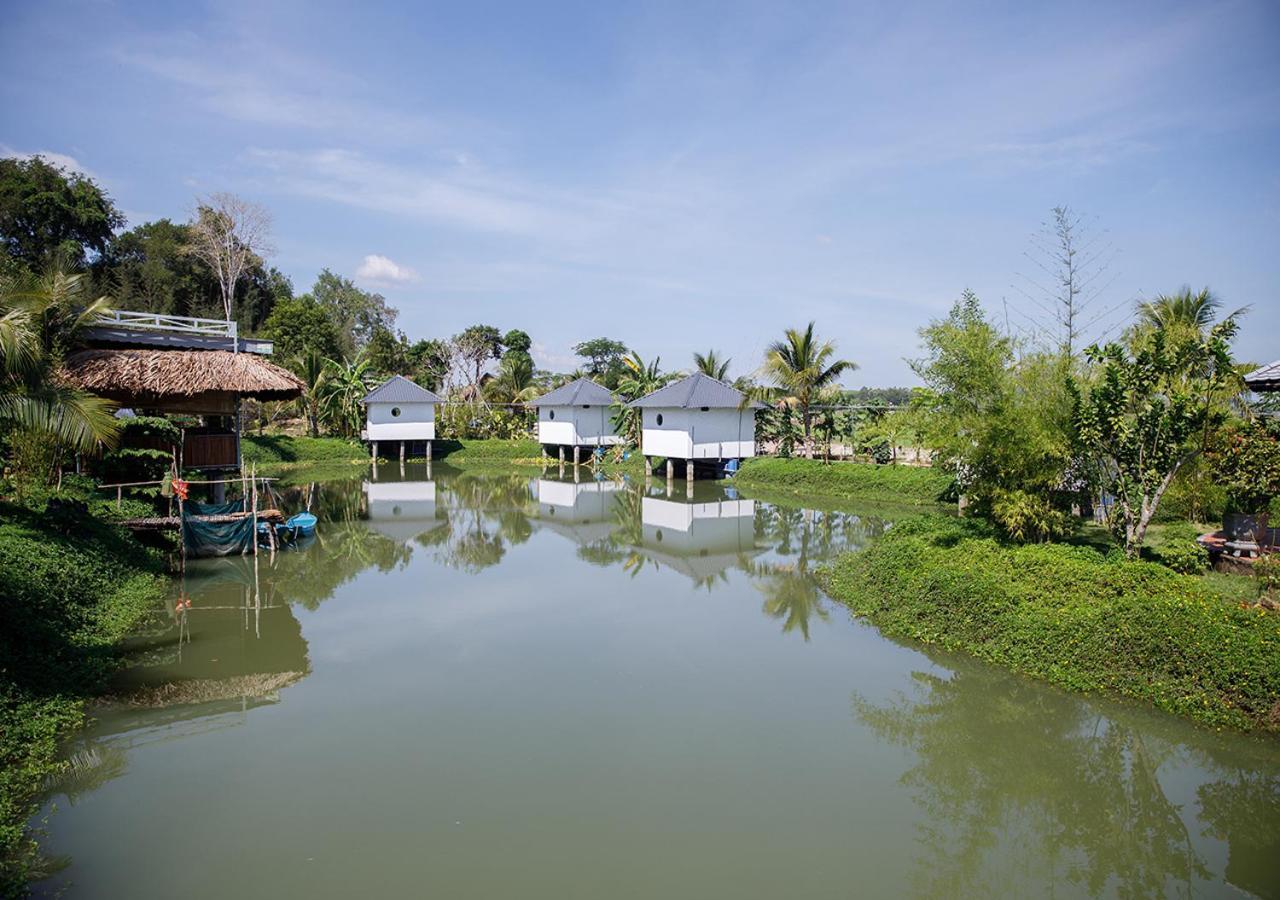 Lua Farmstay 巴地市 外观 照片