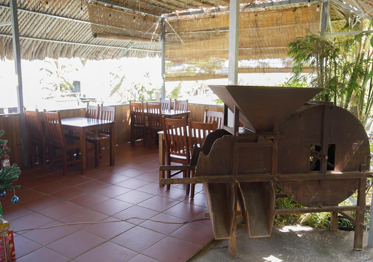 Lua Farmstay 巴地市 外观 照片