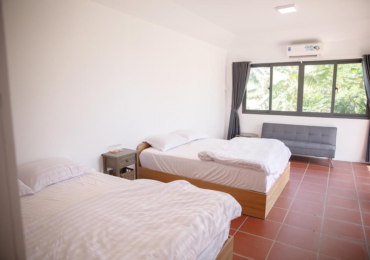 Lua Farmstay 巴地市 外观 照片