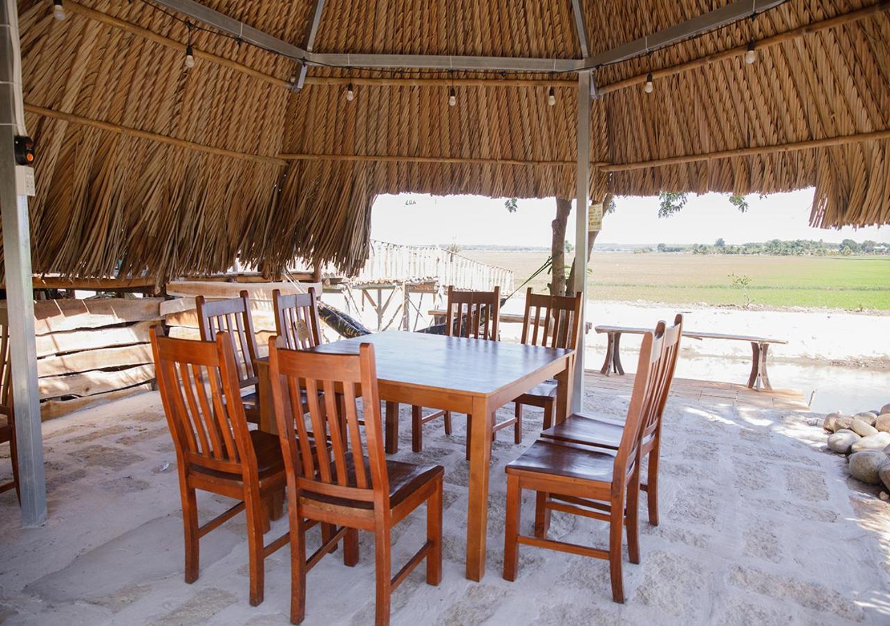 Lua Farmstay 巴地市 外观 照片