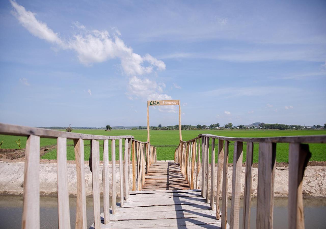 Lua Farmstay 巴地市 外观 照片