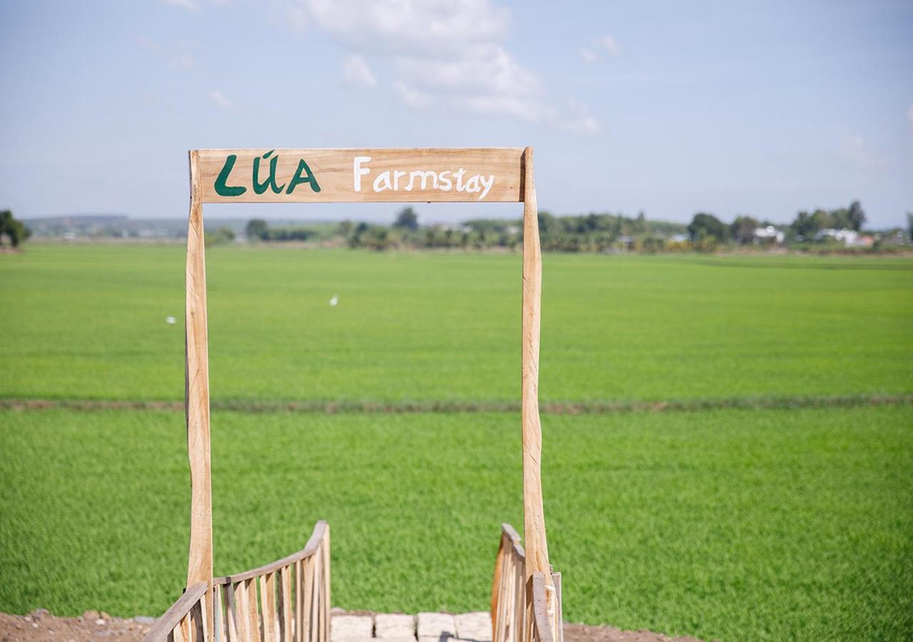 Lua Farmstay 巴地市 外观 照片
