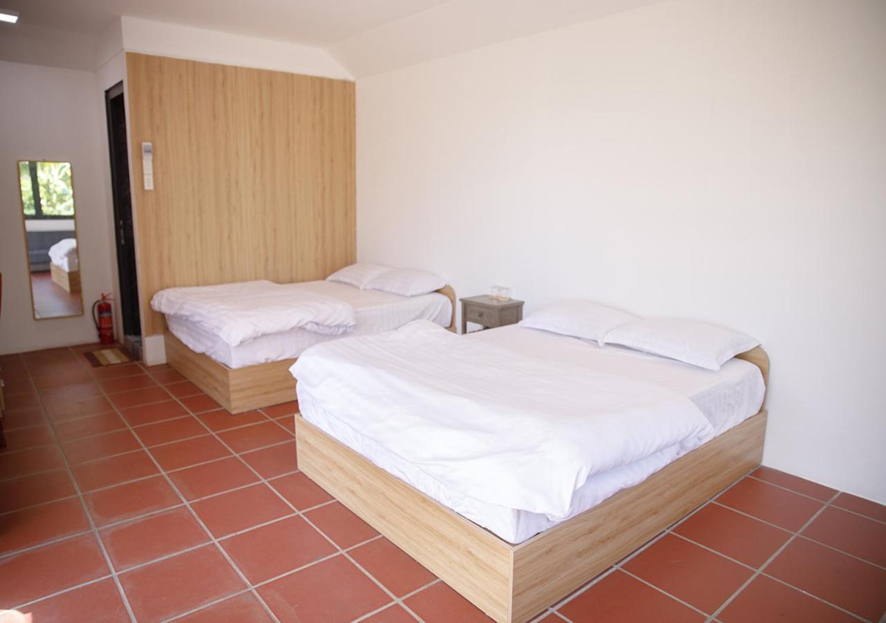 Lua Farmstay 巴地市 外观 照片