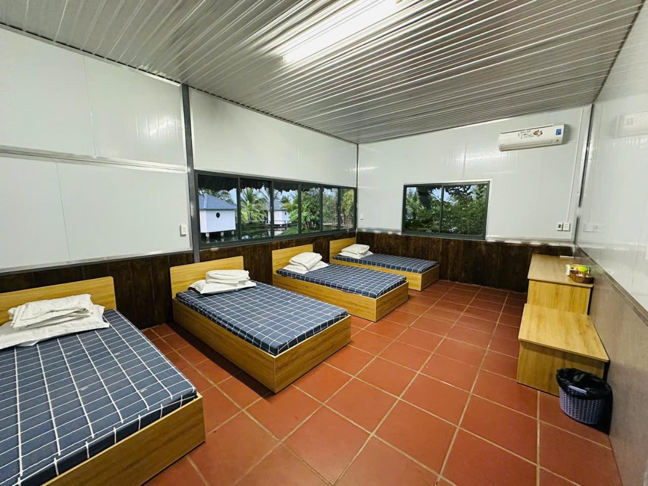 Lua Farmstay 巴地市 外观 照片