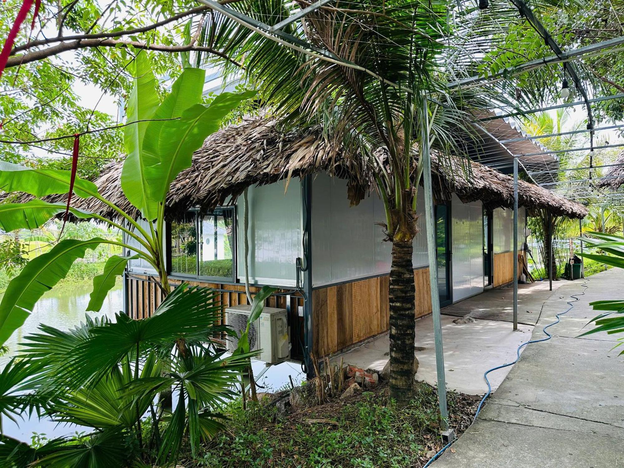 Lua Farmstay 巴地市 外观 照片